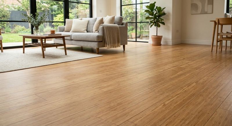 Bamboo Flooring Installation in San Antonio, TX