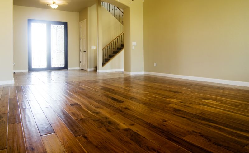 Birch Floor Refinishing in Overland Park, KS