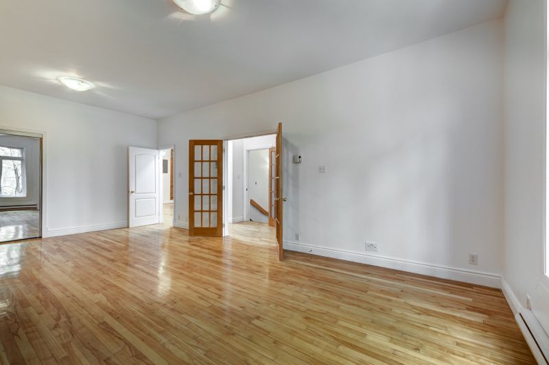 Cabin Floor Refinishing in Alpharetta, GA