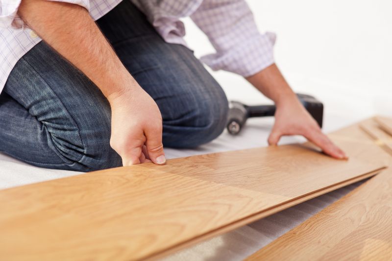 Engineered Wood Installation in Arvada, CO