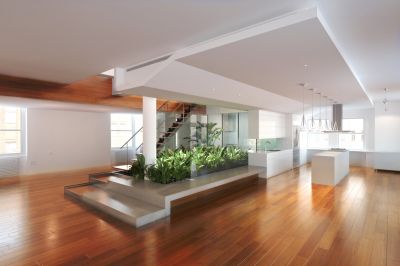 Floor Refinishing Service in Alpharetta, GA