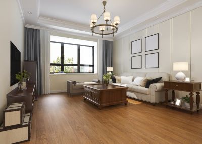 Hardwood Installation in Fairfax County, VA