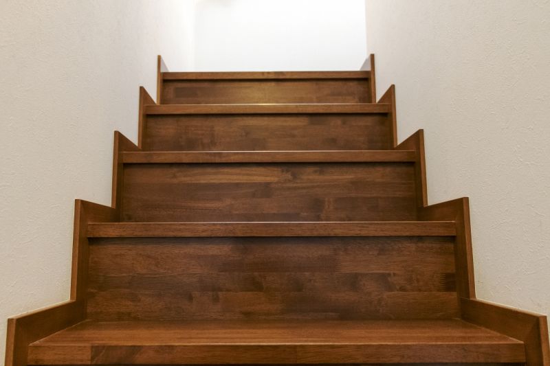 Hardwood Stair Restoration