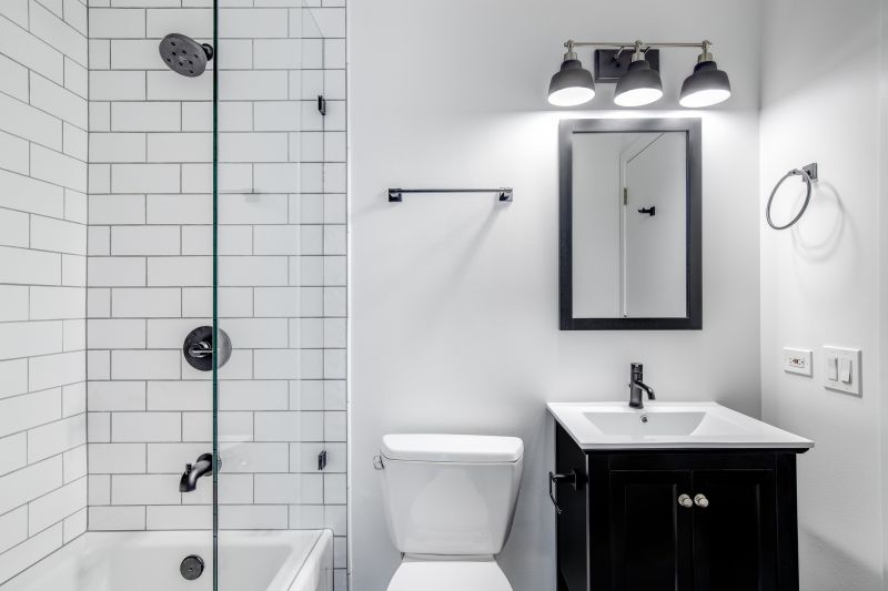 Restroom Floor Replacement in Frederick, MD