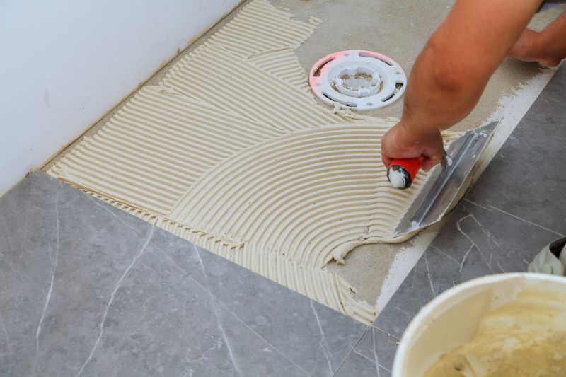 Saltillo Tile Replacement in Longmont, CO